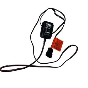 Fisher price power wheels vehicle charger power plug